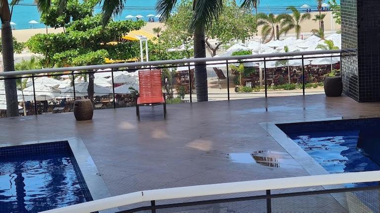 Apartamento Apto Beira Mar Landscape
